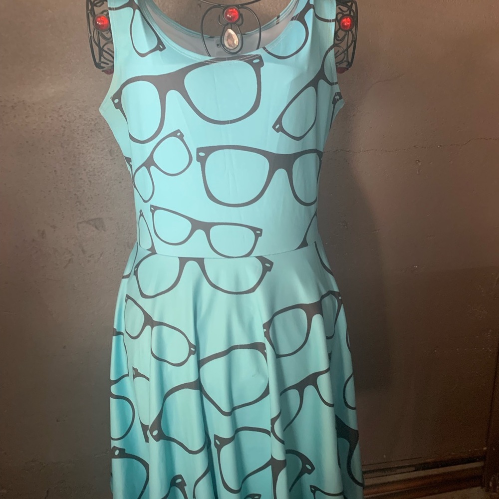 Slip On Dress